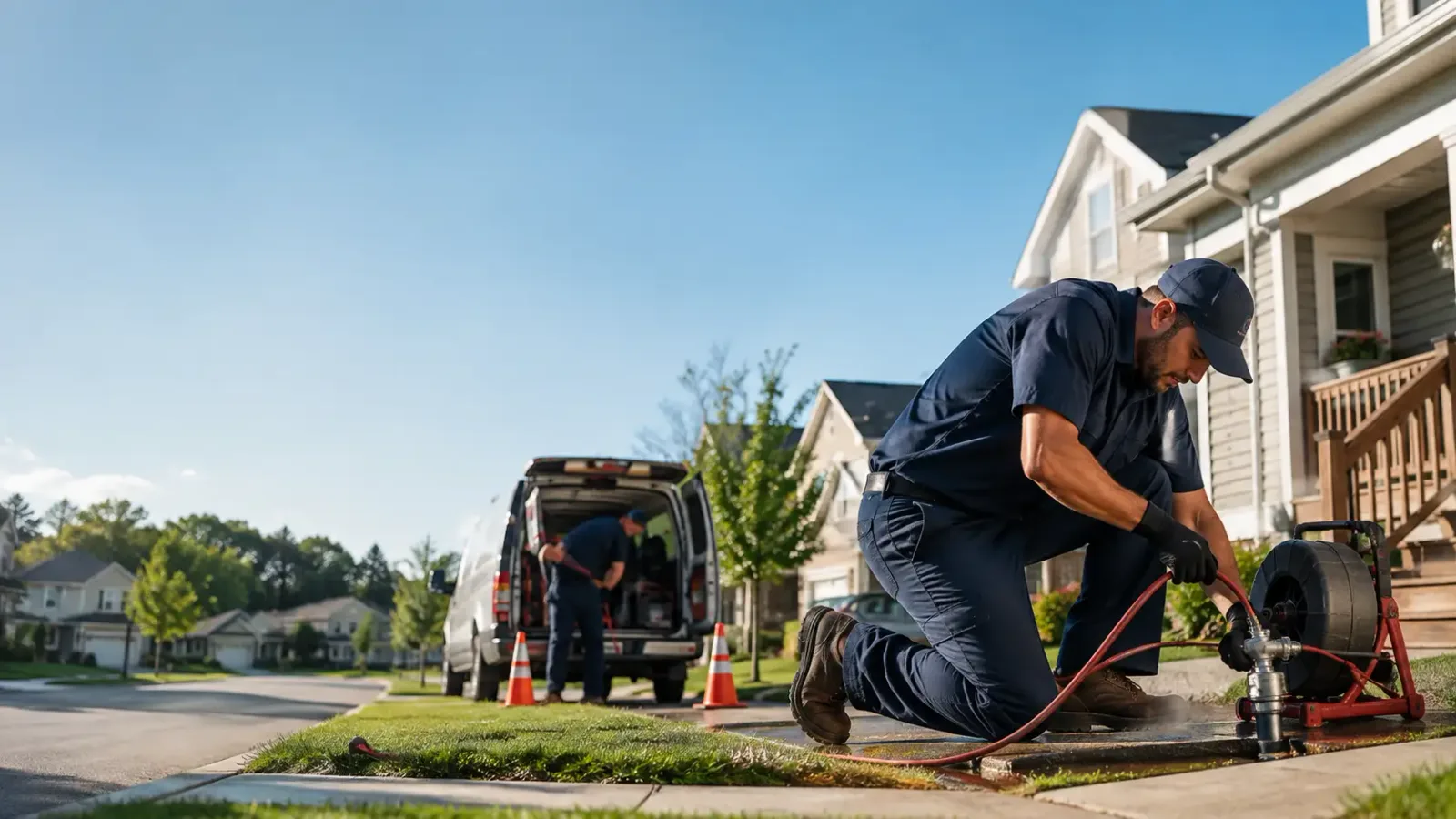 Emergency Plumbing in Longdale, OK